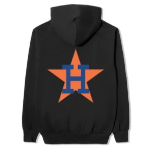 EE Ringe Hoodie Houston Astros
