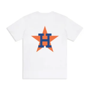 EE Ringer Houston Astros T-Shirt
