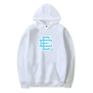 Eric Emanuel EE Bolt Hoodie Size L Lakers (NYC Store Store
