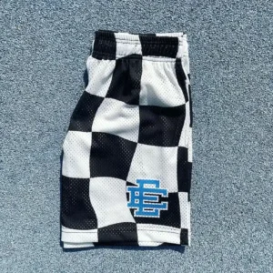 EE Checkered Flag Short