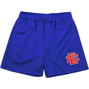 EE-Shorts Basic Short Blue