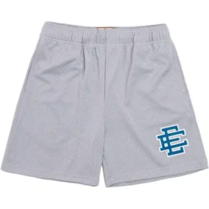 EE-Shorts Basic Short Grey