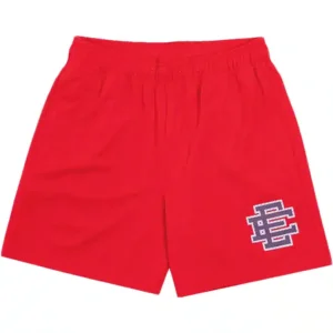 EE-Shorts Basic Short Red